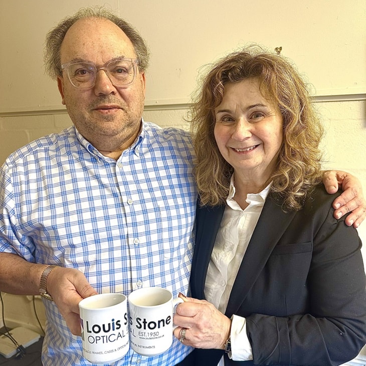 Louis Stone Optical Bids Farewell